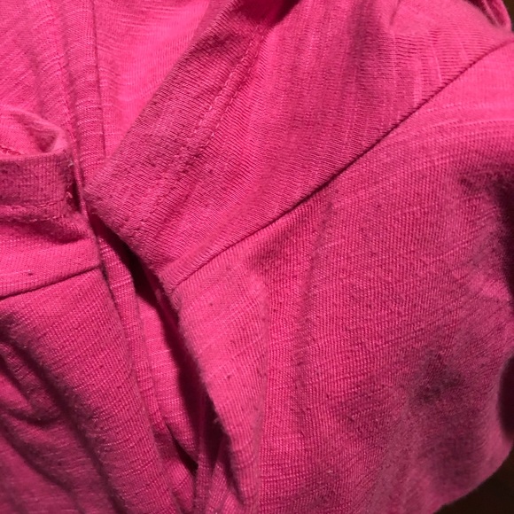 Pink St. John Bay Fancy Tee - Picture 5 of 6